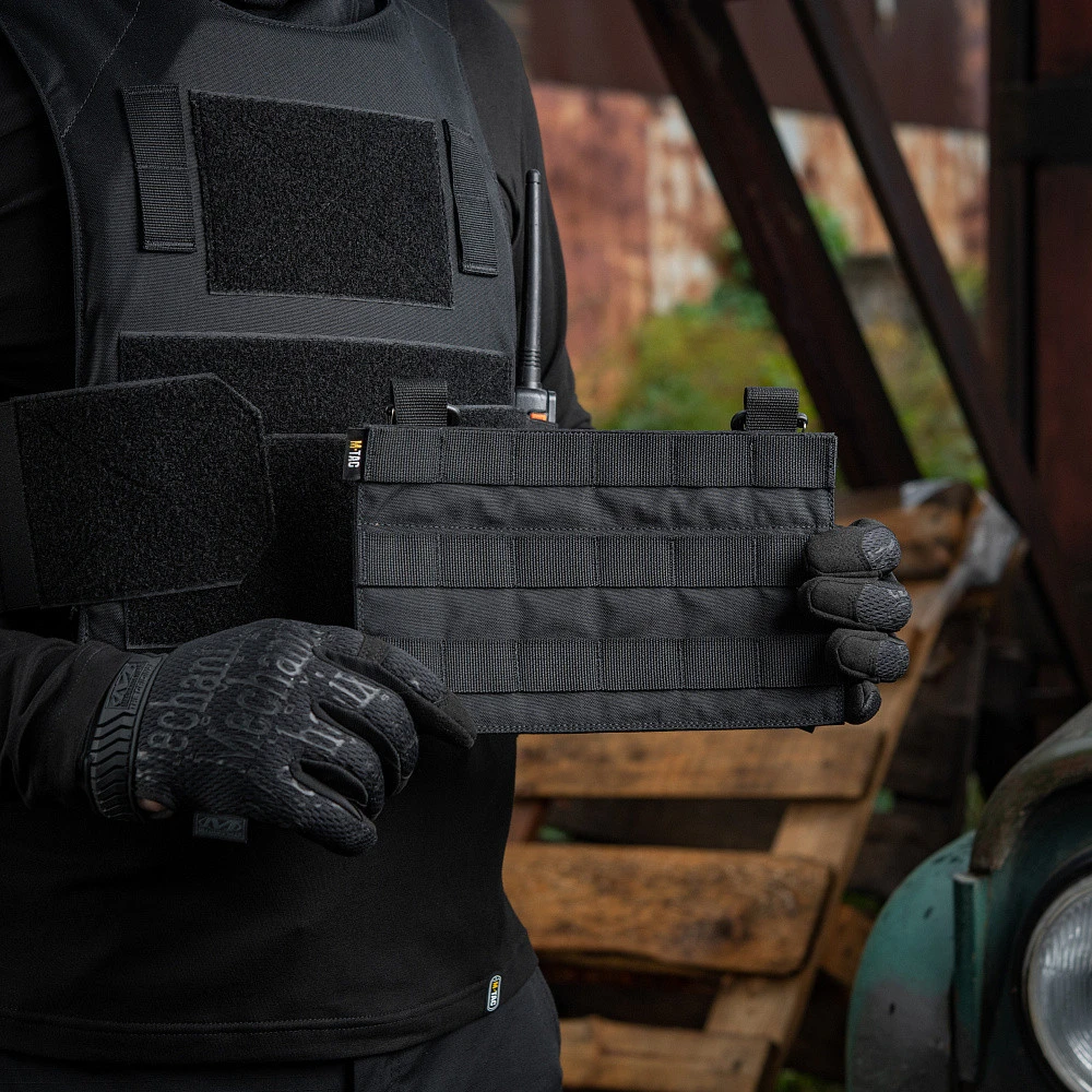 M-Tac Front Panel for Plate Carrier Cuirass QRS Šarvinės liemenės priekinė dalis