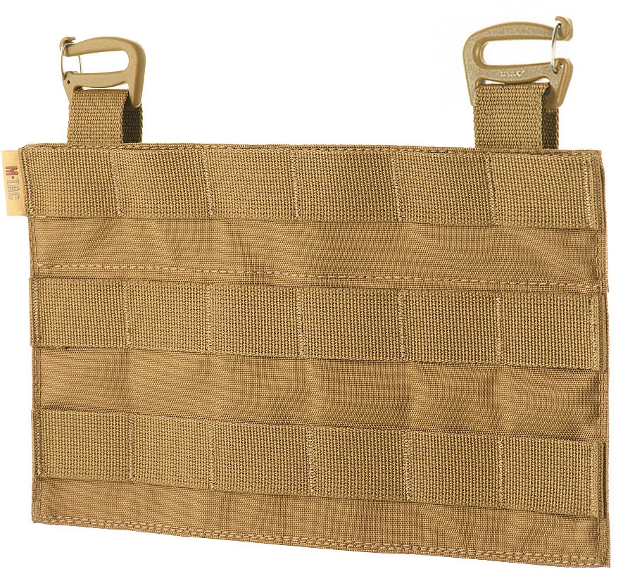 M-Tac Front Panel for Plate Carrier Cuirass QRS Šarvinės liemenės priekinė dalis