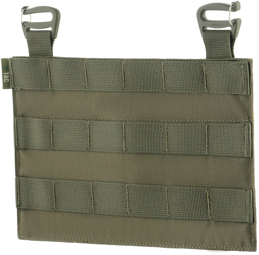 M-Tac Front Panel for Plate Carrier Cuirass QRS Šarvinės liemenės priekinė dalis