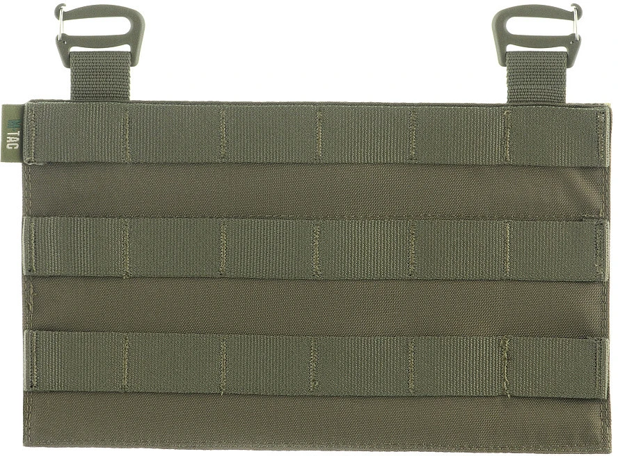 M-Tac Front Panel for Plate Carrier Cuirass QRS Šarvinės liemenės priekinė dalis