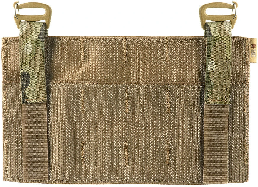 M-Tac Front Panel for Plate Carrier Cuirass QRS Šarvinės liemenės priekinė dalis