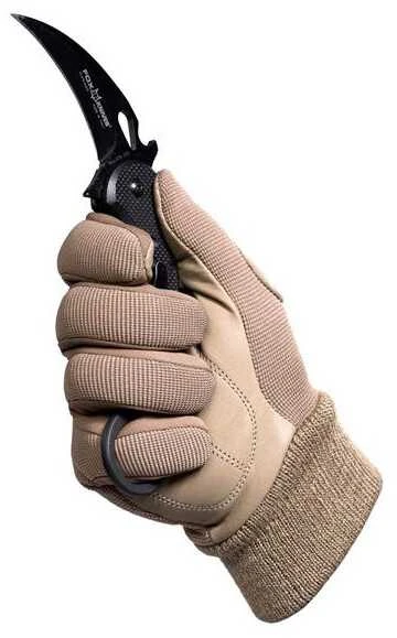 M-Tac Gloves Assault Tactical Mk.8 Taktinės pirštinės
