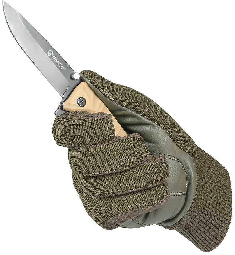 M-Tac Gloves Assault Tactical Mk.8 Taktinės pirštinės