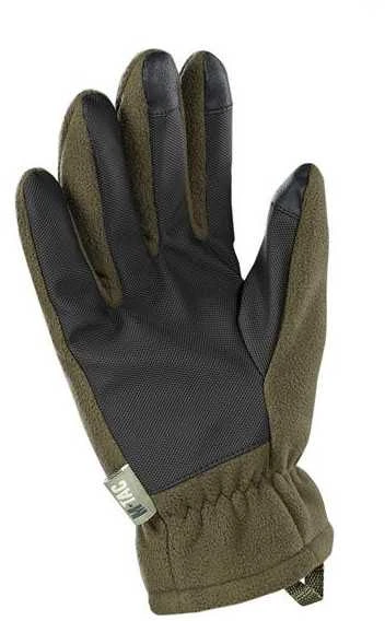 Kepurė M-Tac Gloves Fleece Thinsulate 3M Flisinės, šiltos, žieminės pirštinės