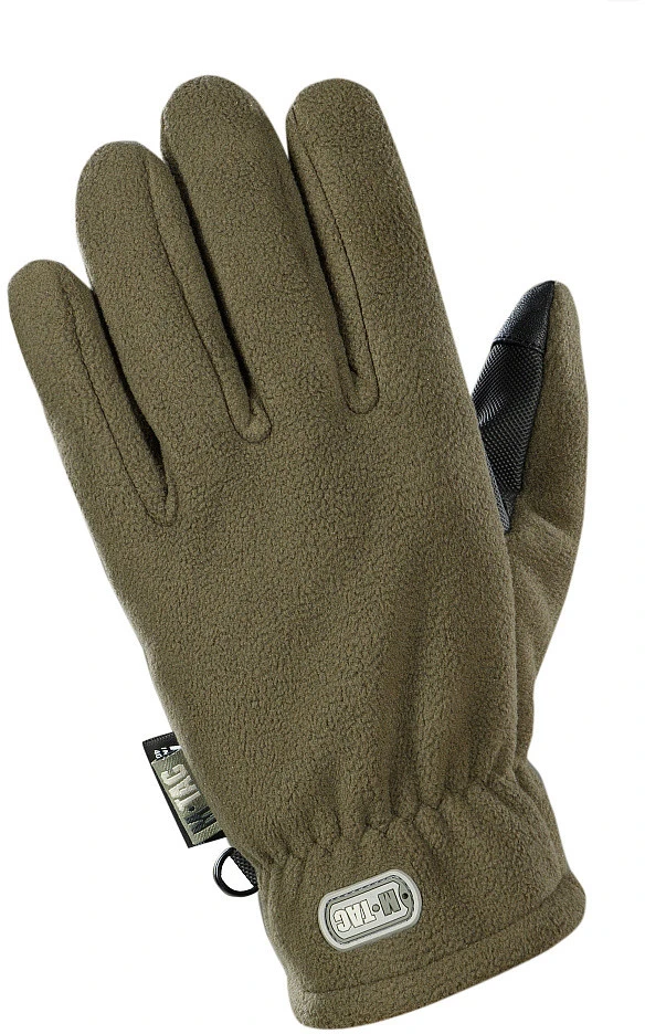 M-Tac Gloves Fleece Thinsulate 3M Flisinės, šiltos, žieminės pirštinės