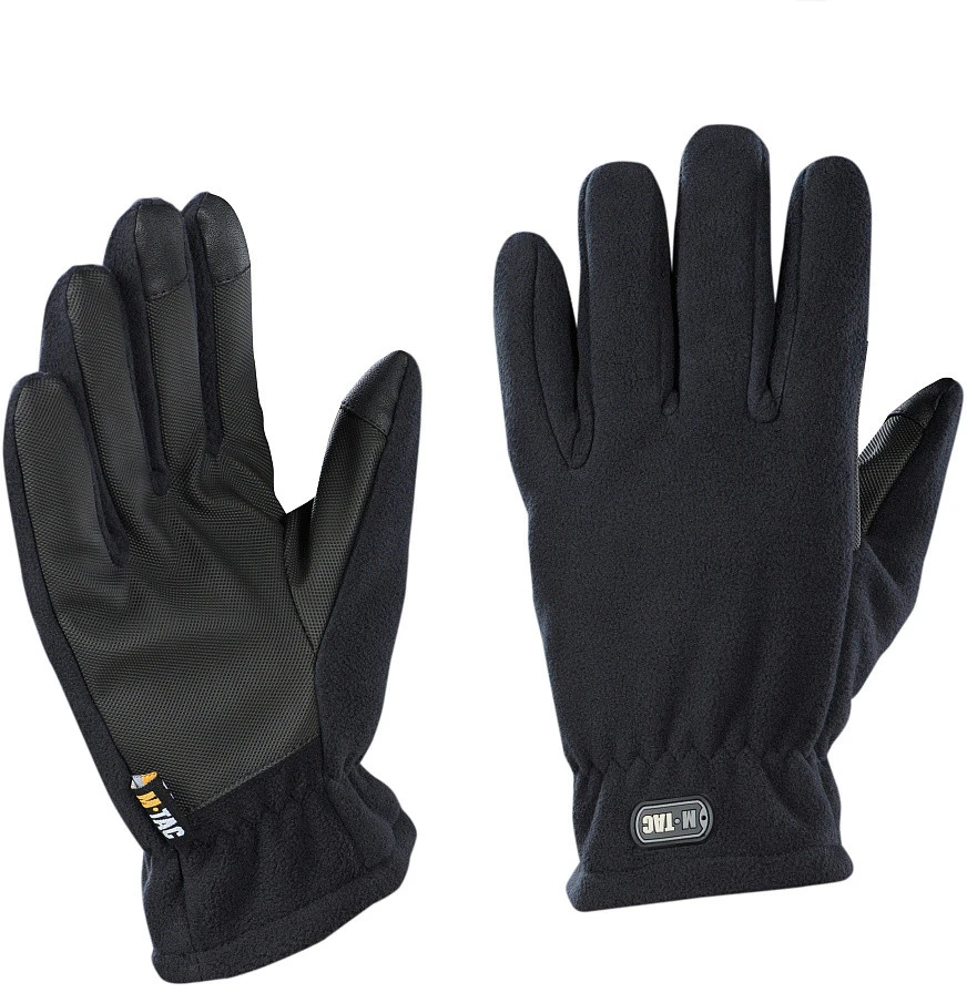 M-Tac Gloves Fleece Thinsulate 3M Flisinės, šiltos, žieminės pirštinės