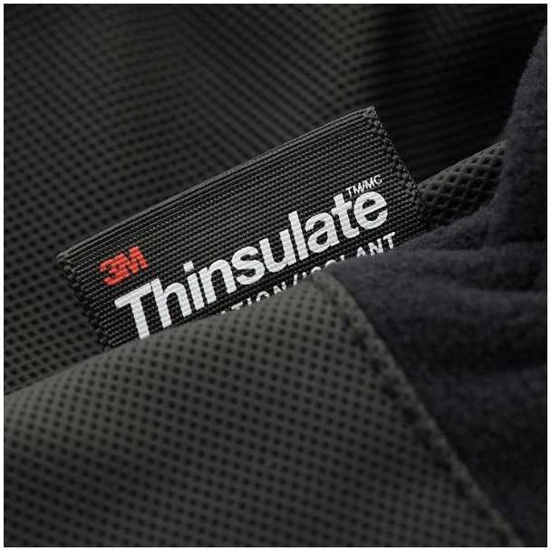 Kepurė M-Tac Gloves Fleece Thinsulate 3M Flisinės, šiltos, žieminės pirštinės