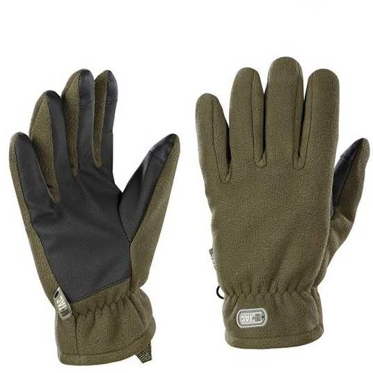 Kepurė M-Tac Gloves Fleece Thinsulate 3M Flisinės, šiltos, žieminės pirštinės