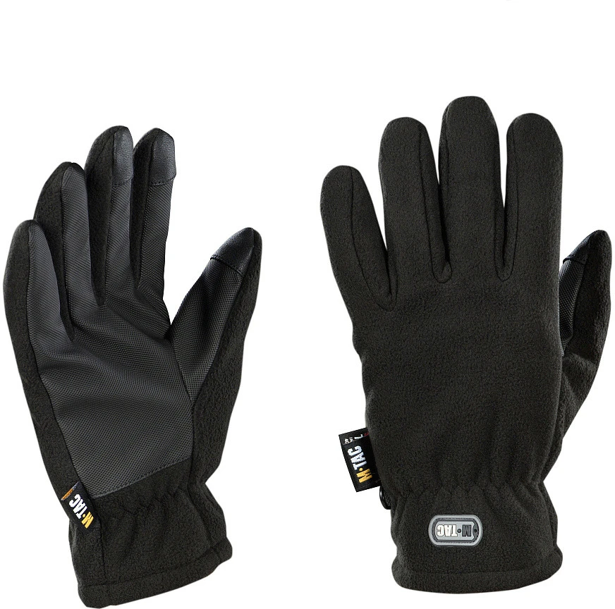 M-Tac Gloves Fleece Thinsulate 3M Flisinės, šiltos, žieminės pirštinės
