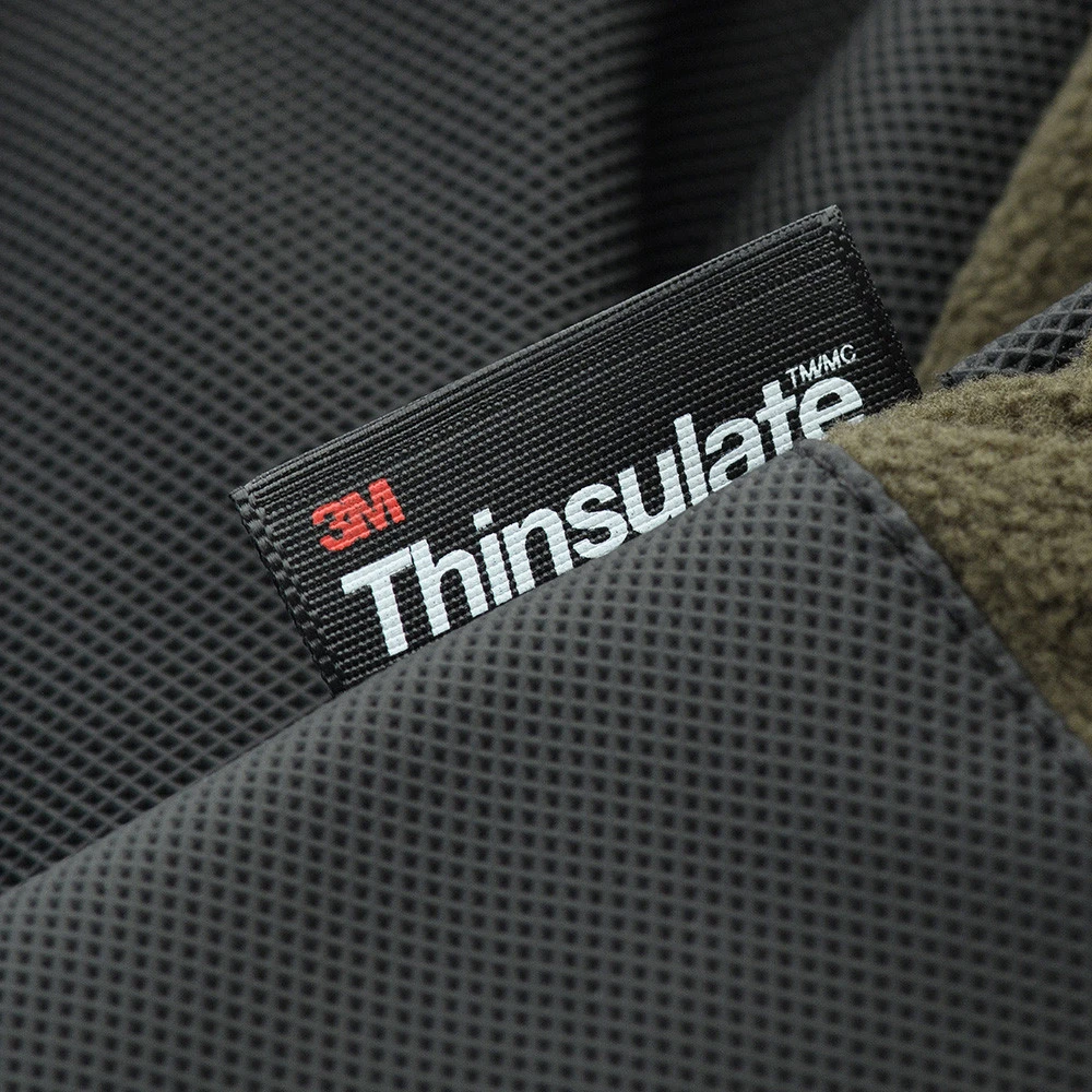 M-Tac Gloves Fleece Thinsulate 3M Flisinės, šiltos, žieminės pirštinės