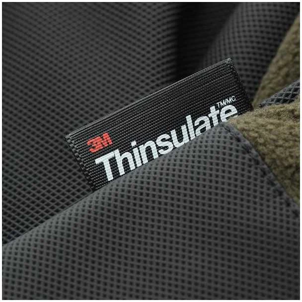 Kepurė M-Tac Gloves Fleece Thinsulate 3M Flisinės, šiltos, žieminės pirštinės
