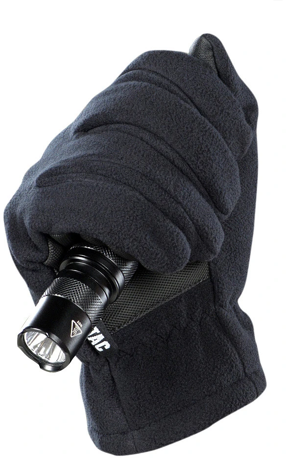 M-Tac Gloves Fleece Thinsulate 3M Flisinės, šiltos, žieminės pirštinės