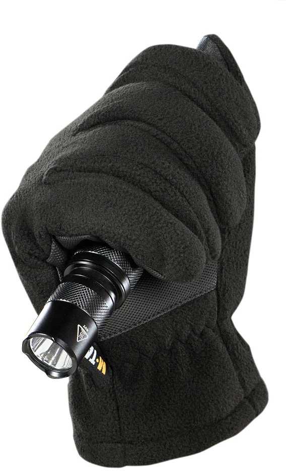 M-Tac Gloves Fleece Thinsulate 3M Flisinės, šiltos, žieminės pirštinės
