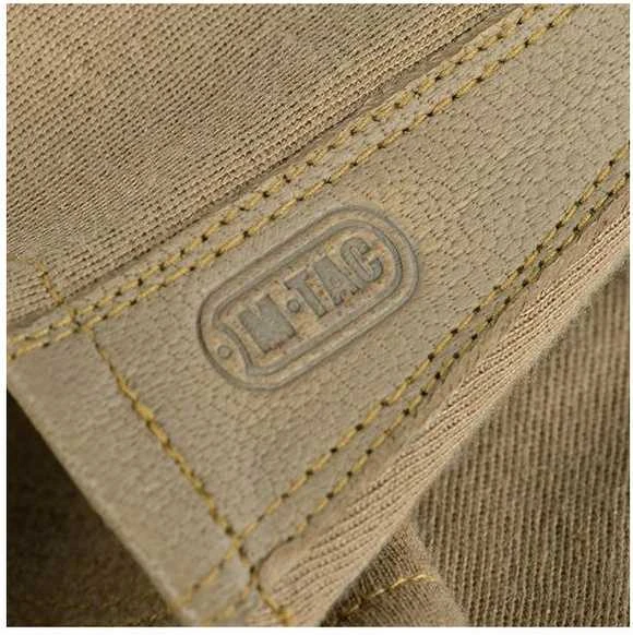 Kepurė M-Tac Gloves Nomex Sport Leather Odinės, taktinės pirštinės