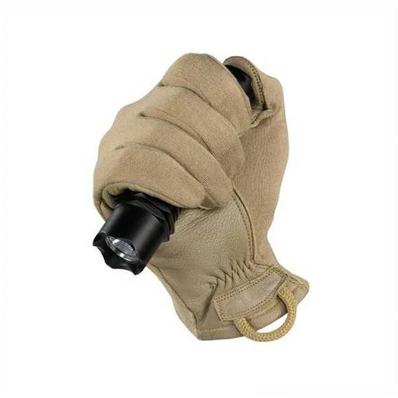 Kepurė M-Tac Gloves Nomex Sport Leather Odinės, taktinės pirštinės