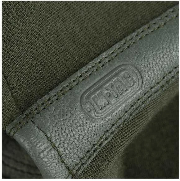 Kepurė M-Tac Gloves Nomex Sport Leather Odinės, taktinės pirštinės