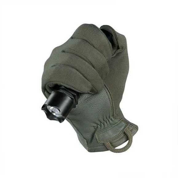 Kepurė M-Tac Gloves Nomex Sport Leather Odinės, taktinės pirštinės