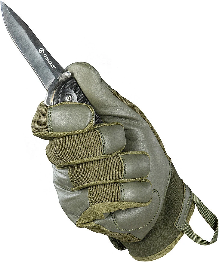 M-Tac Gloves Police Gen.2 Taktinės pirštinės