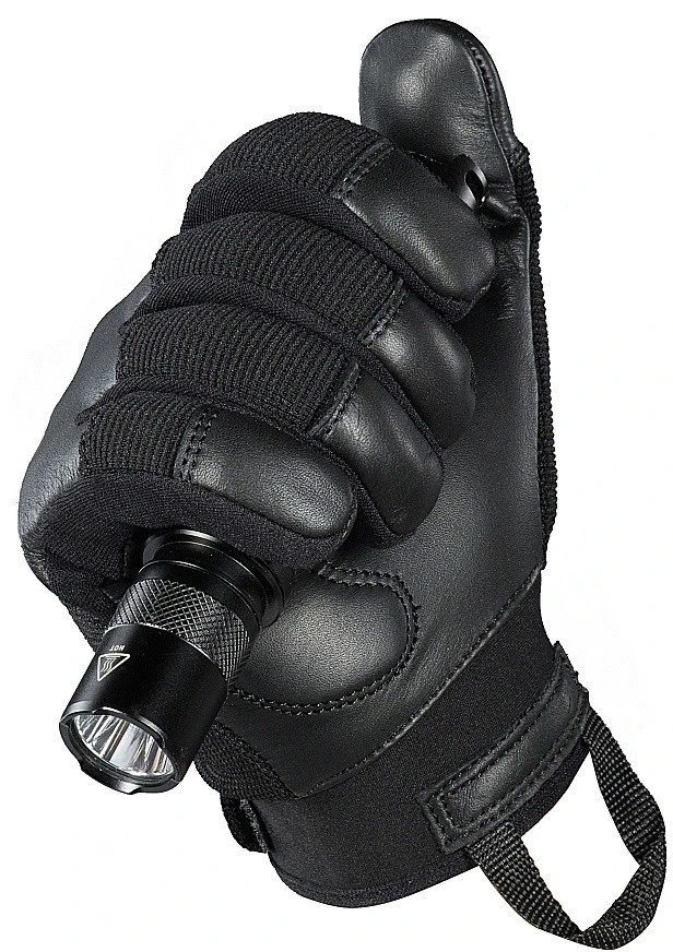 M-Tac Gloves Police Gen.2 Taktinės pirštinės