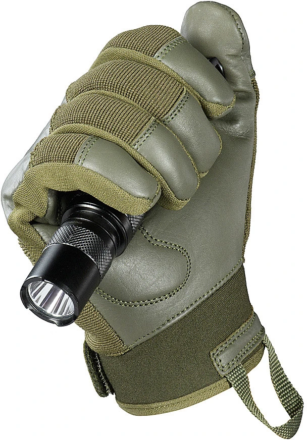 M-Tac Gloves Police Gen.2 Taktinės pirštinės