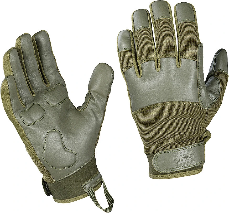 M-Tac Gloves Police Gen.2 Taktinės pirštinės