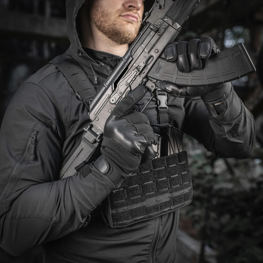 M-Tac Gloves Police Gen.2 Taktinės pirštinės