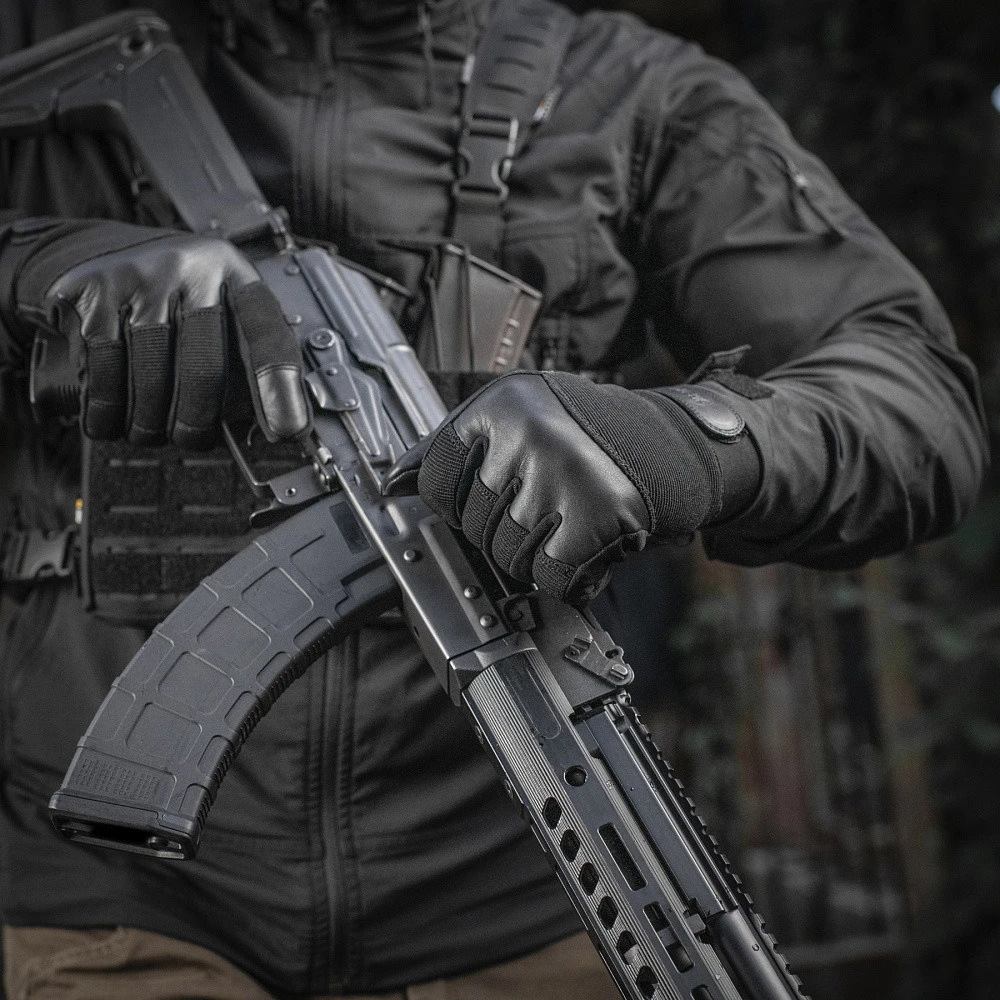 M-Tac Gloves Police Gen.2 Taktinės pirštinės
