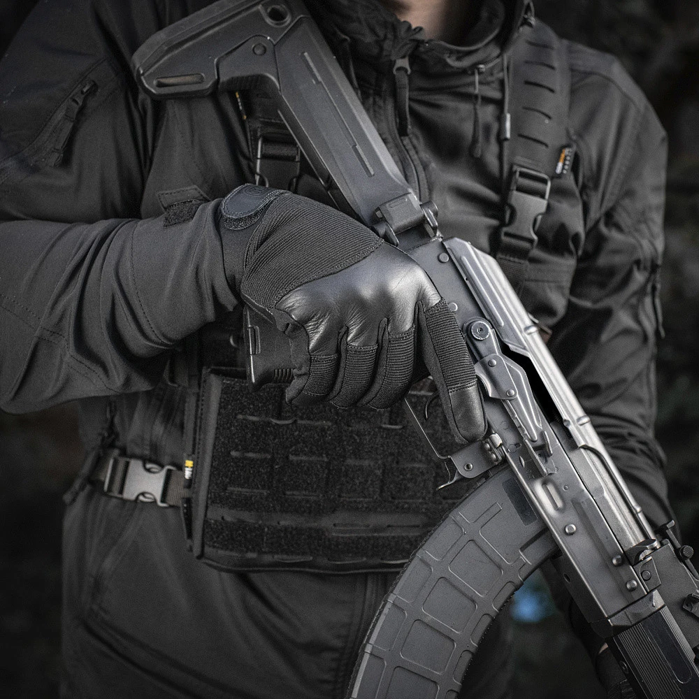 M-Tac Gloves Police Gen.2 Taktinės pirštinės