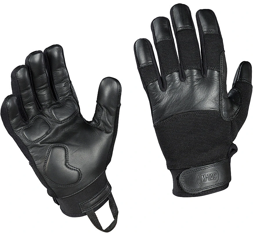 M-Tac Gloves Police Gen.2 Taktinės pirštinės