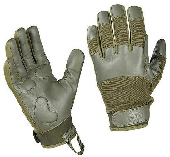M-Tac Gloves Police Gen.2 Taktinės pirštinės