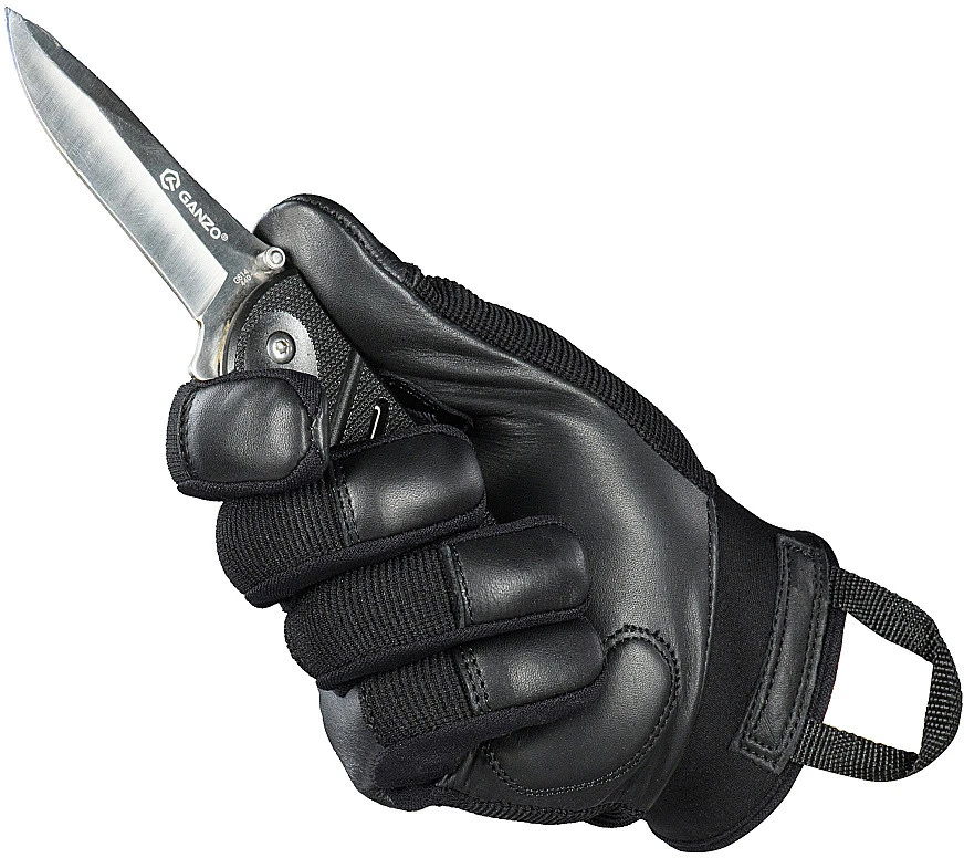 M-Tac Gloves Police Gen.2 Taktinės pirštinės