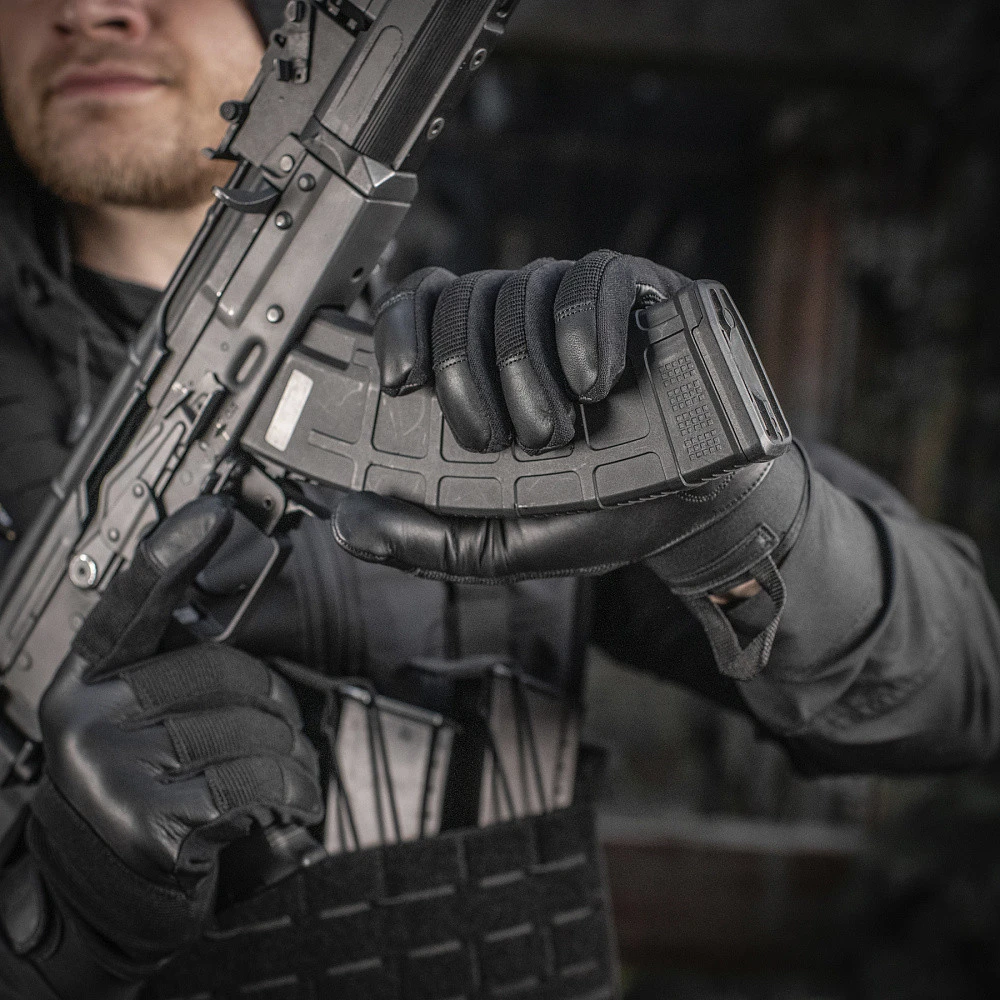 M-Tac Gloves Police Gen.2 Taktinės pirštinės