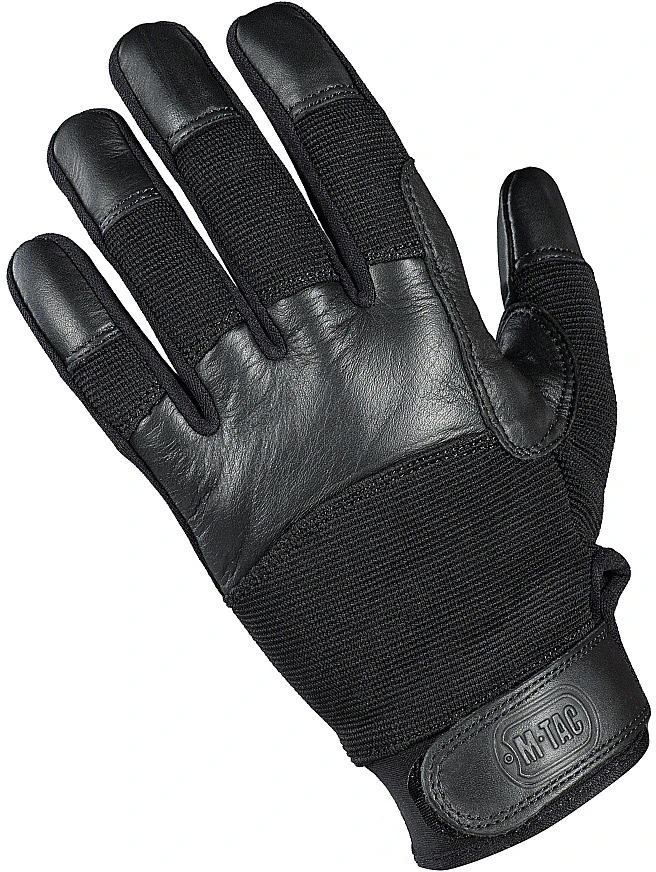 M-Tac Gloves Police Gen.2 Taktinės pirštinės