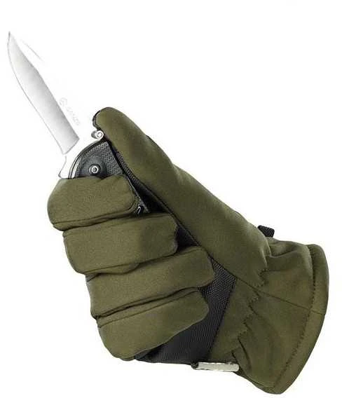 Kepurė M-Tac gloves Soft Shell 3M Thinsulate Pirštinės šaltam, drėgnam orui