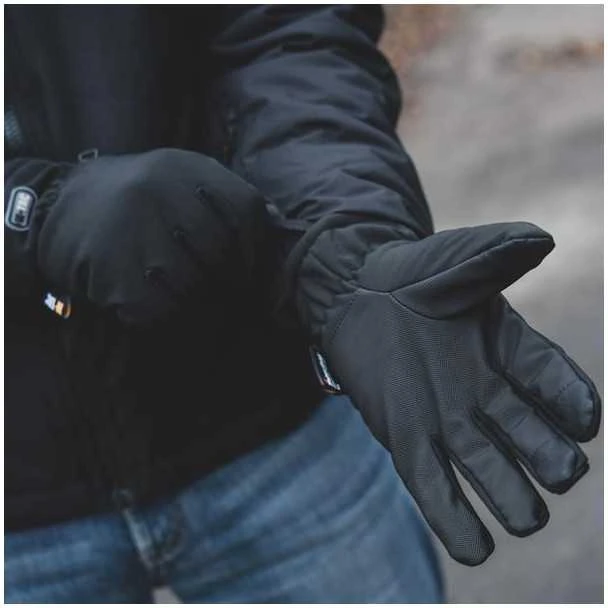 Kepurė M-Tac gloves Soft Shell 3M Thinsulate Pirštinės šaltam, drėgnam orui