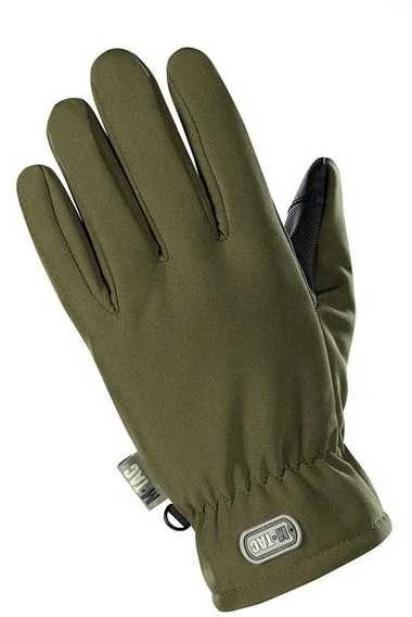 Kepurė M-Tac gloves Soft Shell 3M Thinsulate Pirštinės šaltam, drėgnam orui