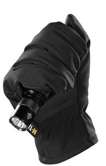 Kepurė M-Tac gloves Soft Shell 3M Thinsulate Pirštinės šaltam, drėgnam orui