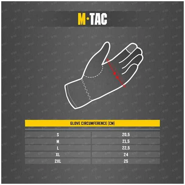 Kepurė M-Tac gloves Soft Shell 3M Thinsulate Pirštinės šaltam, drėgnam orui