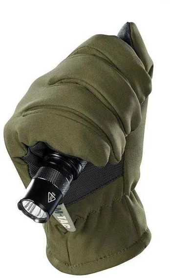 Kepurė M-Tac gloves Soft Shell 3M Thinsulate Pirštinės šaltam, drėgnam orui