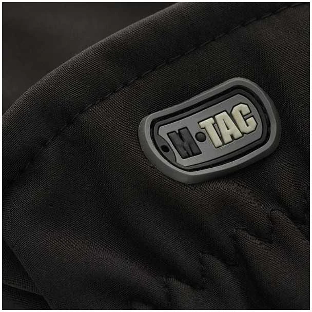Kepurė M-Tac gloves Soft Shell 3M Thinsulate Pirštinės šaltam, drėgnam orui