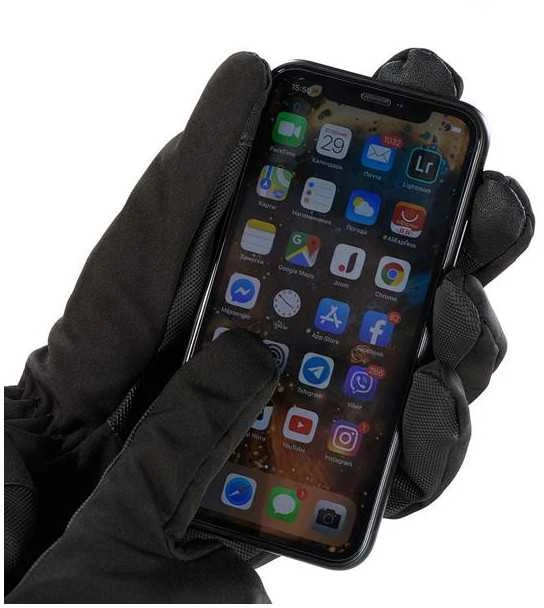 Kepurė M-Tac gloves Soft Shell 3M Thinsulate Pirštinės šaltam, drėgnam orui