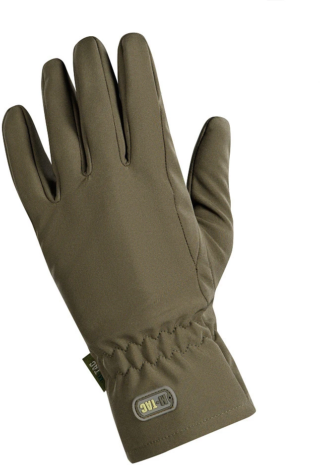 M-Tac Gloves Winter Soft Shell Žieminės pirštinės