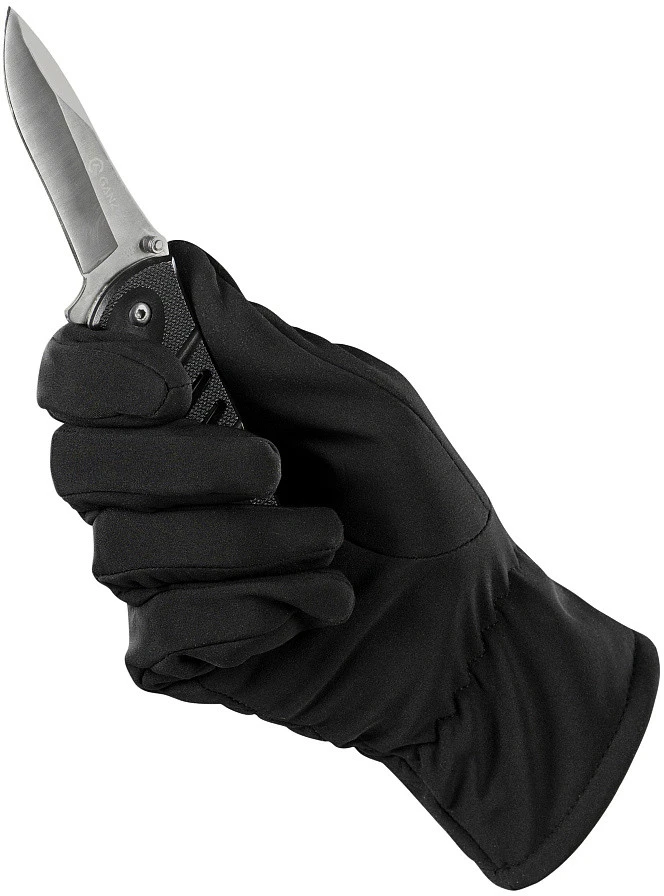 M-Tac Gloves Winter Soft Shell Žieminės pirštinės