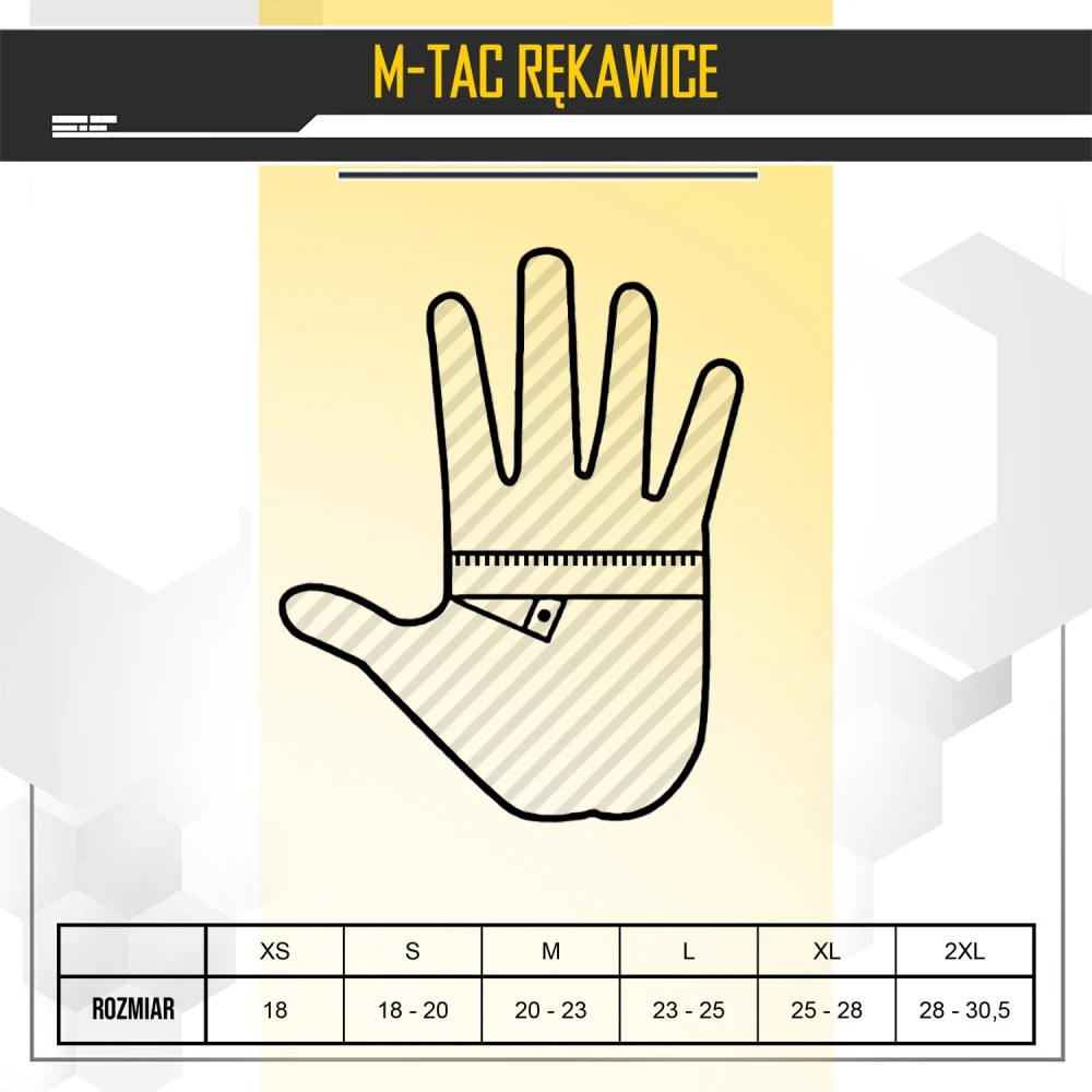 M-Tac Gloves Winter Soft Shell Žieminės pirštinės