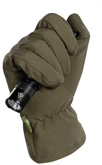 M-Tac Gloves Winter Soft Shell Žieminės pirštinės