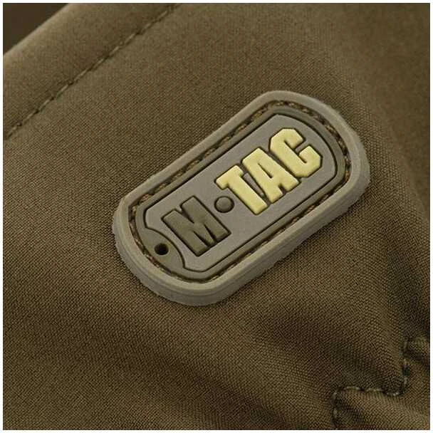 M-Tac Gloves Winter Soft Shell Žieminės pirštinės