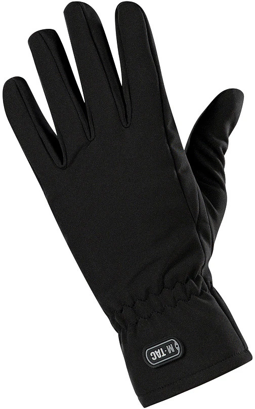 M-Tac Gloves Winter Soft Shell Žieminės pirštinės