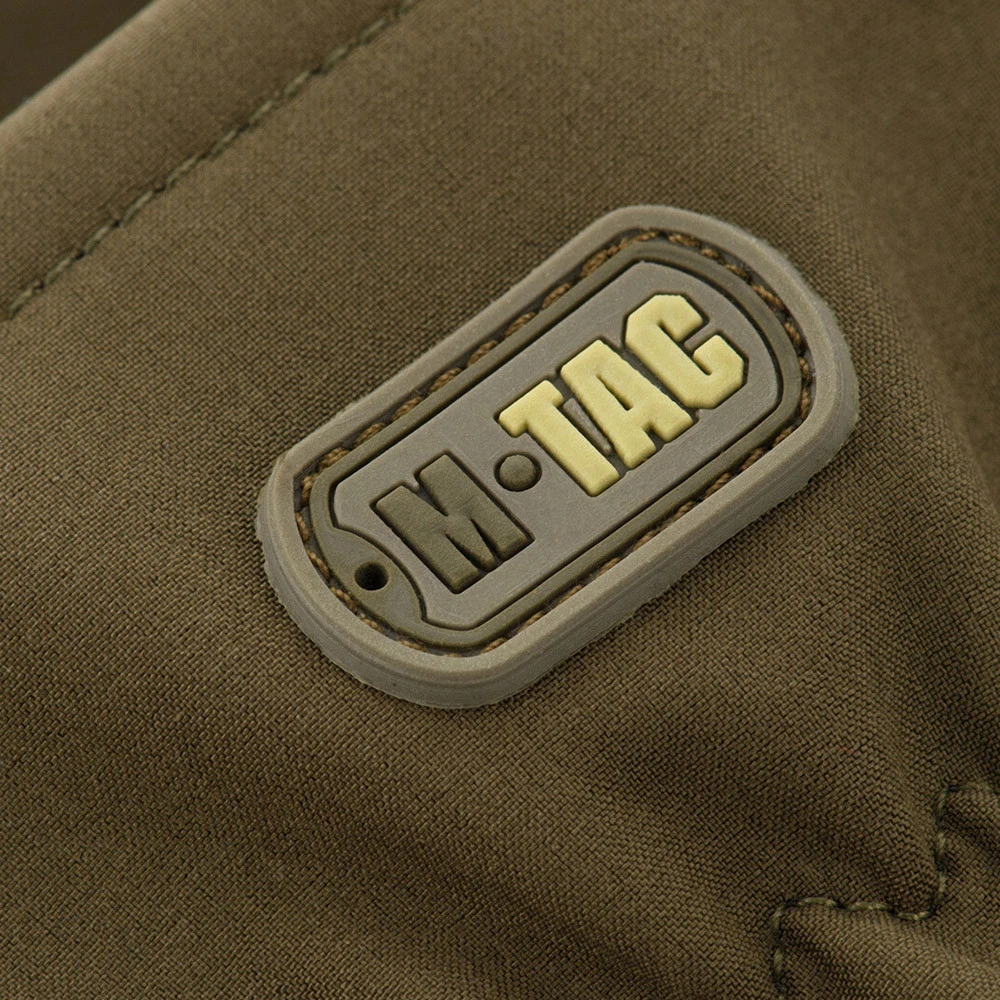 M-Tac Gloves Winter Soft Shell Žieminės pirštinės