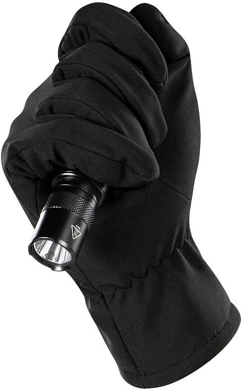 M-Tac Gloves Winter Soft Shell Žieminės pirštinės