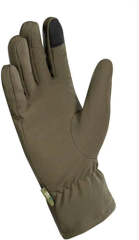 M-Tac Gloves Winter Soft Shell Žieminės pirštinės